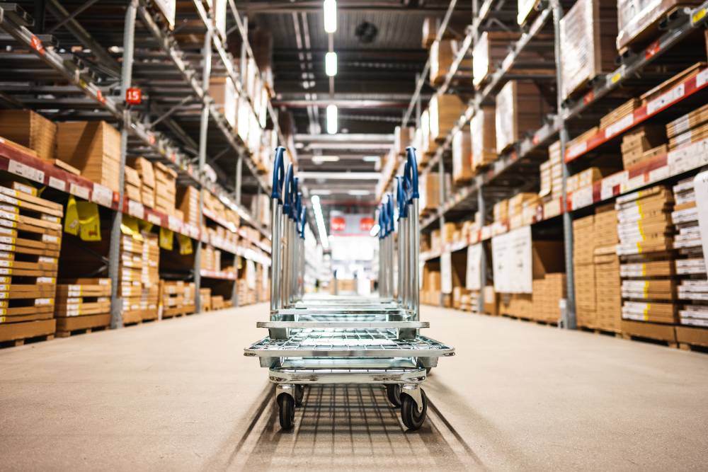 Corso magazziniere: lavorare nella logistica