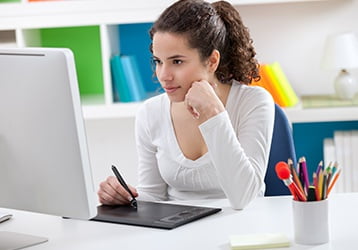 Come imparare subito a fare grafiche e vivere felice e indipendente