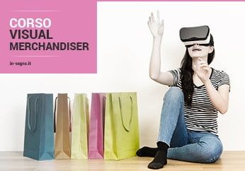 Corso Visual Merchandiser 