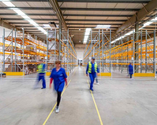 Corso Logistica Magazzino