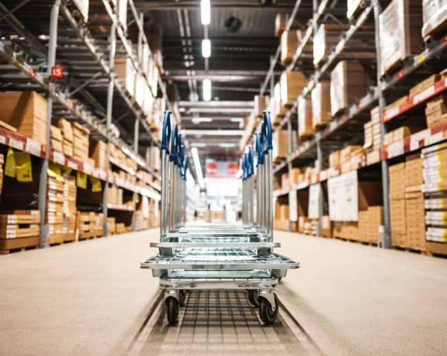 Corso magazziniere: lavorare nella logistica