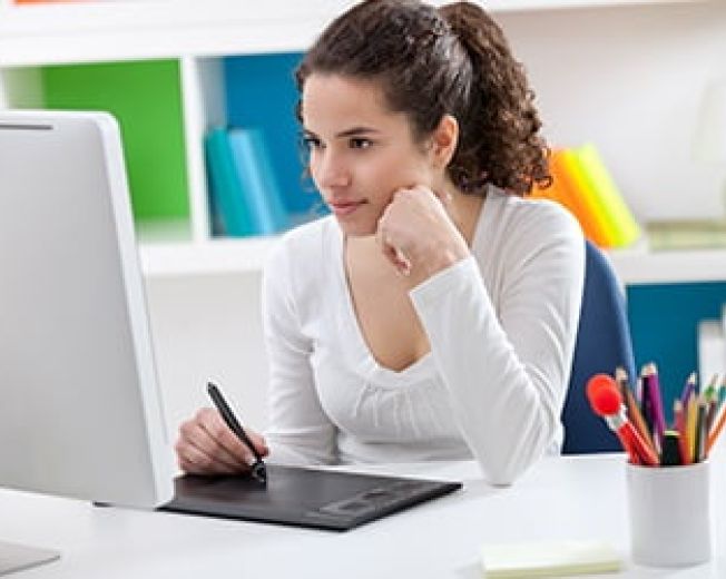 Come imparare subito a fare grafiche e vivere felice e indipendente