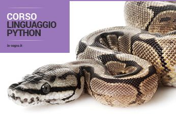 Corso Python