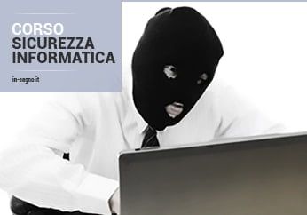 Corso Cyber Security